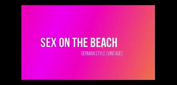  Sex On The Beach (Vintage German)